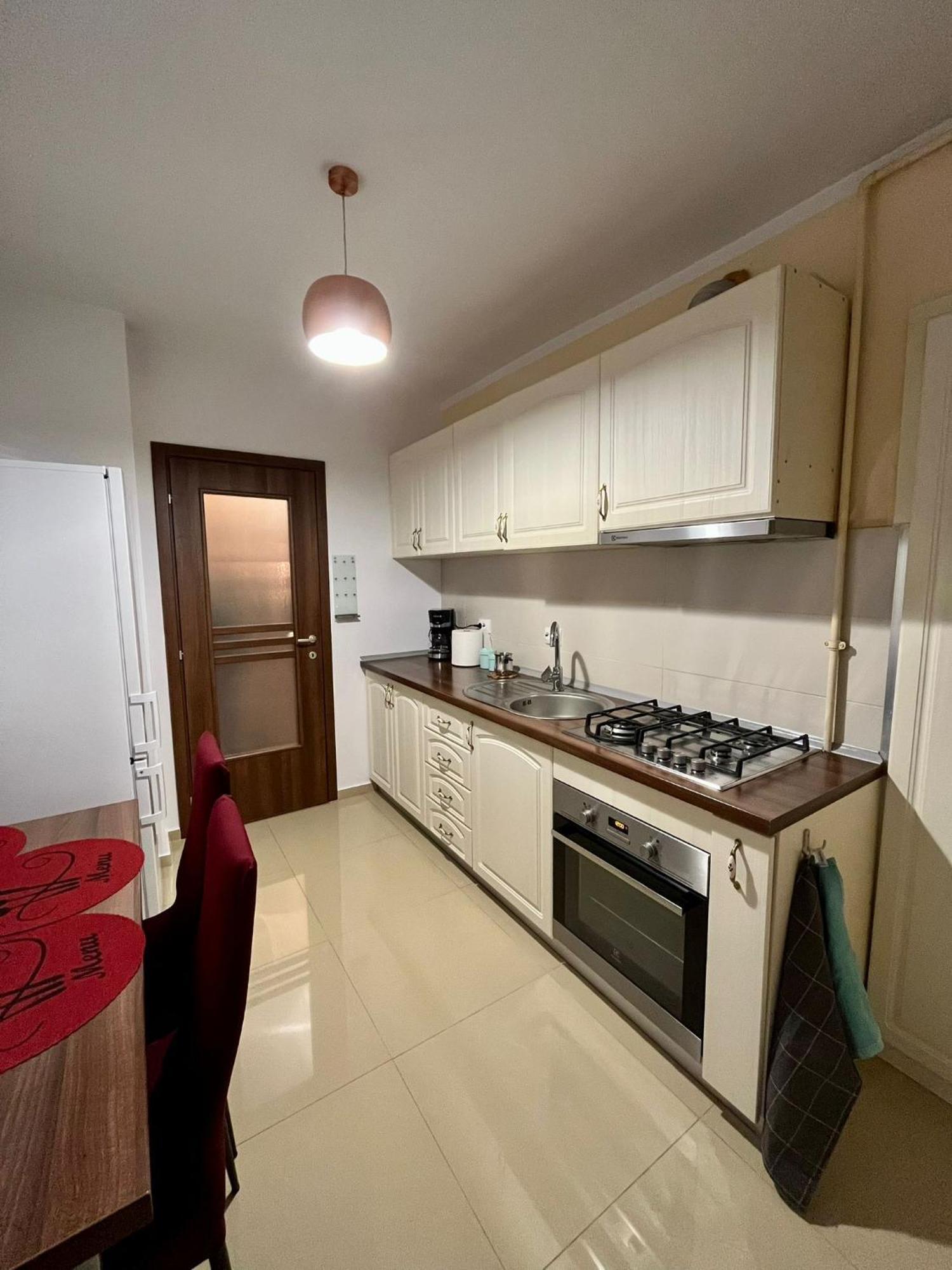 Apartament Centru Сибиу Екстериор снимка