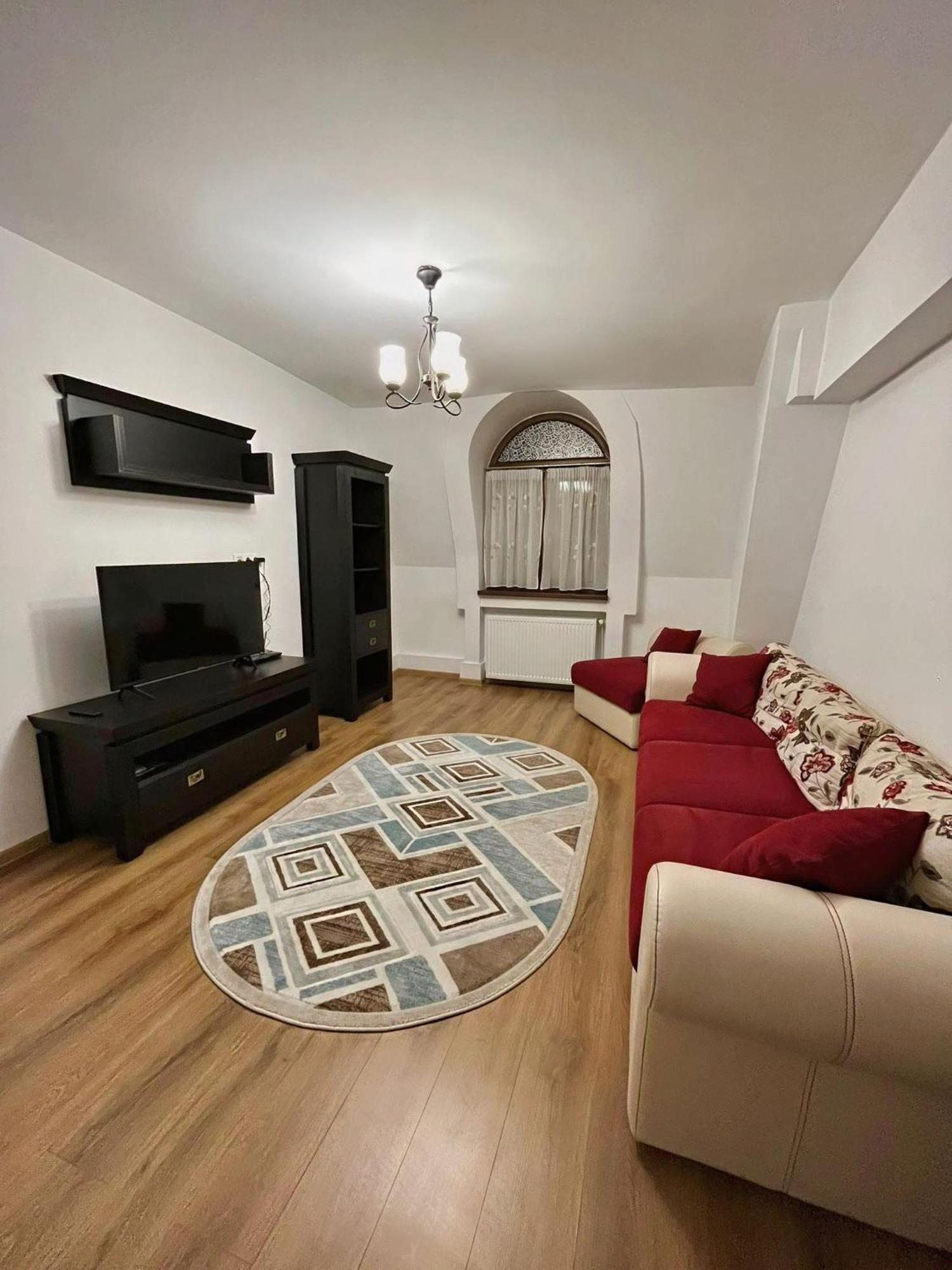Apartament Centru Сибиу Екстериор снимка