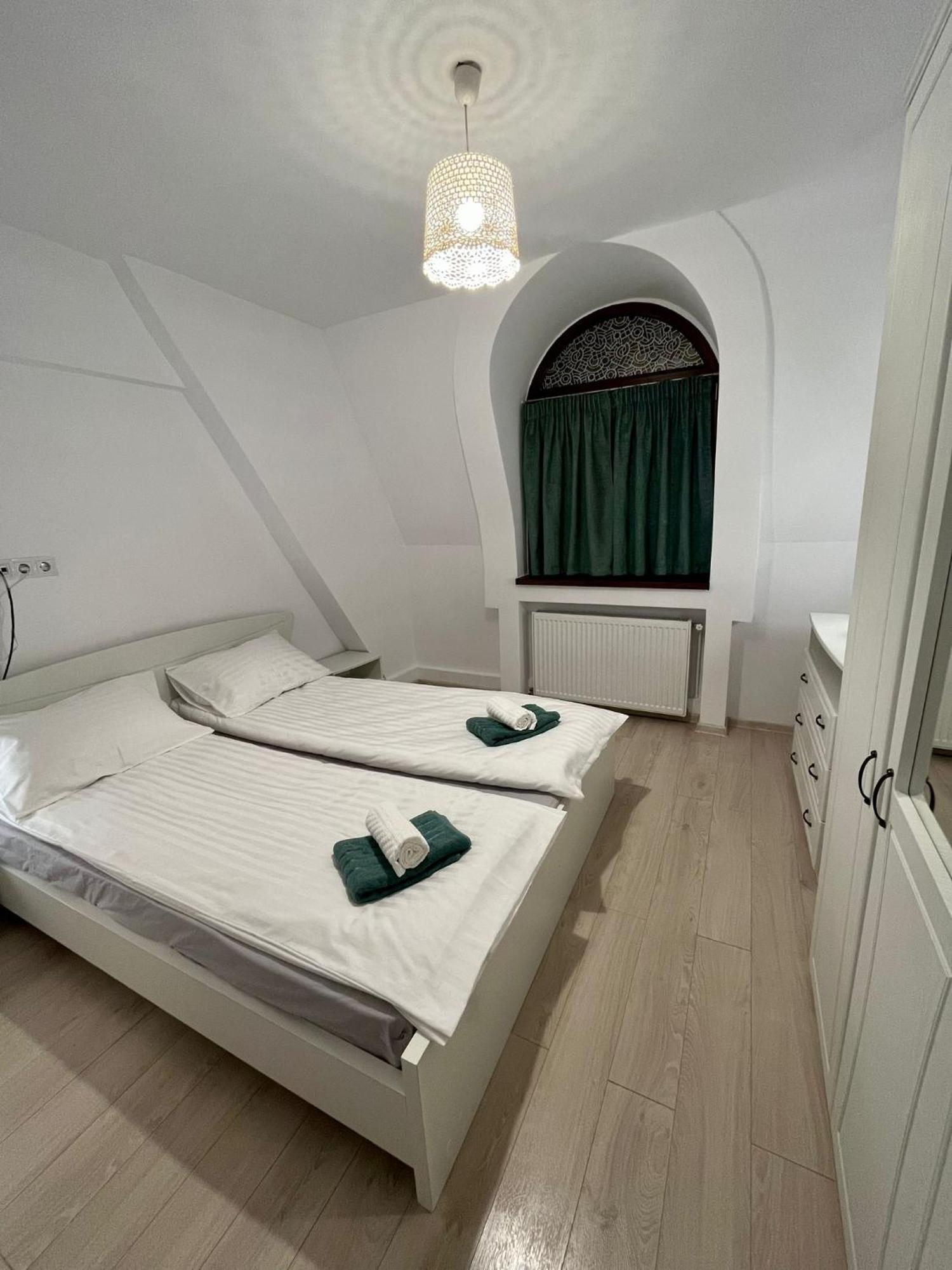 Apartament Centru Сибиу Екстериор снимка