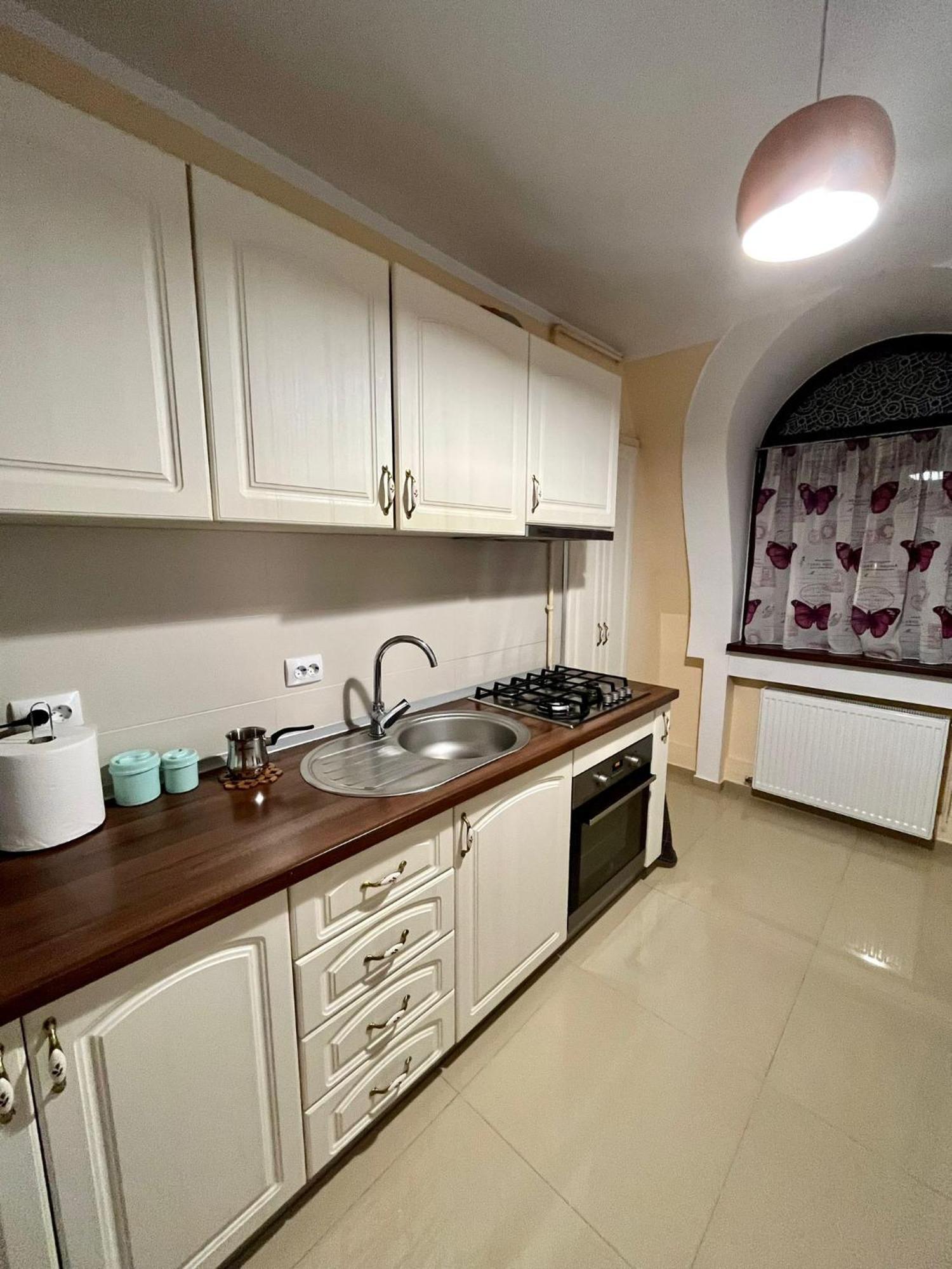 Apartament Centru Сибиу Екстериор снимка